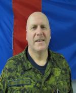 Sgt Paul Veinot, CD