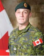 MCpl Mathew MacLeod, CD