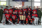 5 RGC 2016 Beaver Cup Champs - Competition Category // Équipe du 5 RGC – Champions de la Coupe Beaver 2016 – catégorie competition