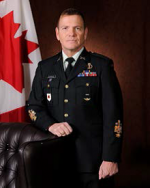 CWO J.A. Guimont, MMM, CD