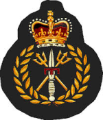 Canadian Combat Diver Badge
