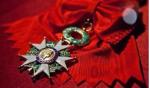 Legion of Honour Awarded to Cpl Gerry Gaudet