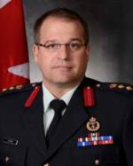 CME Branch Advisor, Col Andrew Jayne