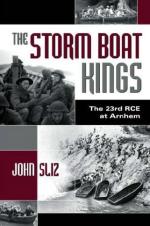 'The Storm Boat Kings' tells the story of the 23rd Fd Coy during Op BERLIN
