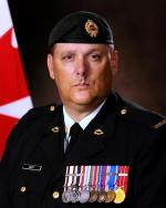 CME Branch CWO, CWO Ronald Swift