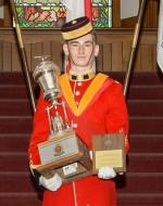 OCdt Adam David Johnson