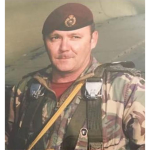 CWO Wayne "Beaver" Atchison, MMM, CD (Ret'd)