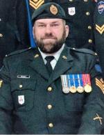 Sgt J.E. Beaudet, CD