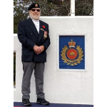 PO II William Ross “Rosco” Beebe, CD (Ret’d)