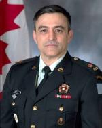 Maj J.A. Berry, CD