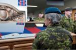 Book of Remembrance display at CFSME