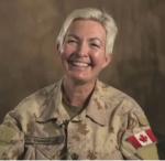 MGen Jennie Carignan