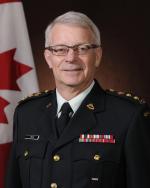 BGen Steve Irwin (Ret’d), CME Colonel Commandant