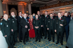 CME Guests at CISC-ICCA Gala 11 November 2019