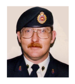Sgt Al Dawson, CD (Ret’d)
