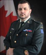 CWO // Adjuc Mike Golden, CD