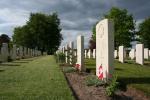 Groesbeek Canadian War Cemetery