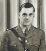 Maj Arthur Joseph Hiscock, CD (Ret’d)