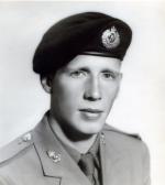 MCpl Vincent Aubrey Hunter, CD (Ret'd)