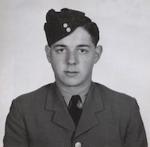 Sgt Clifford William Jones, CD (Ret’d)