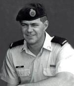 Sgt Brian Lekas, CD (Ret’d)