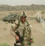 Capt D.J.R. Marcoux, CD