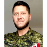 Cpl Michael McInnis (Ret'd)