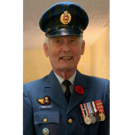 CWO Joseph Richard Ernest “Richard” McMullen, CD (Ret’d)