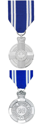 Meritorious Service Medal (Military Division)