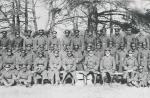This image from the fall of 1916 shows members of the No. 2 Construction Battalion, Canada's first military unit made up primarily of black personnel. (Nova Scotia Archives)