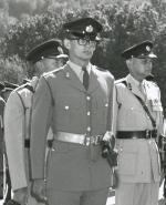 LCol David Andrew Noble OMM, CD (Ret’d)