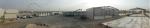 Panoramic view of Camp Érable