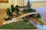 6 Fd Sqn Museum Diorama