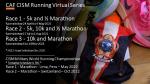 CAF CISM Running Team Virtual Running Series