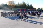 1 ESU members held an Engineer Fun Day to celebrate the Unit’s 75th Anniversary