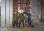MCpl Majaralie, RPOU West, Det Shilo Cpl Byrne, RPOU Atlantic, Det Gagetown Pte Macdonald, RPOU Atalantic, Det Halifax Kevin Hunt, RPOU Pacific, Det Comox Cpl Letemplier, RPOU Atlantic, Det Halifax