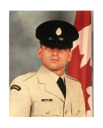 Cpl Mark Anthony Pollard, CD (Ret'd)