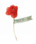 Poppy Declaration Day 1921