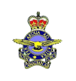 RCAF Badge