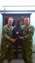 19 Aug 19 RCE CWO from CWO JDS Gaudreau to CWO JRD Lapointe