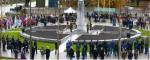 Rededication November 2009