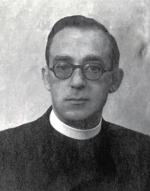 Reverend Sandy Reynolds