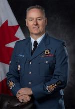 CWO Martin Rousseau, CD