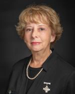 Mrs Reine Dawe, mother of Capt Matthew Dawe, KIA in Afghanistan