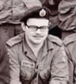 Sgt Richard "Rick" Simpson, CD (Ret'd)