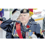 Capt William Allan Stinson, CD (Ret’d)