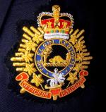 The Elgin Regiment Hatbadge