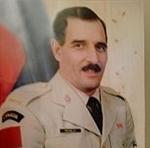Sgt Arcade Tremblay, CD (Ret’d)