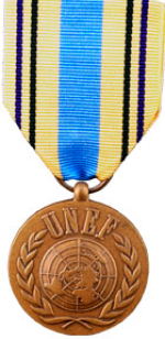 UNEF Medal