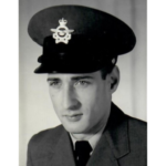 WO John Edward “Ed” Webster, CD (Ret'd)